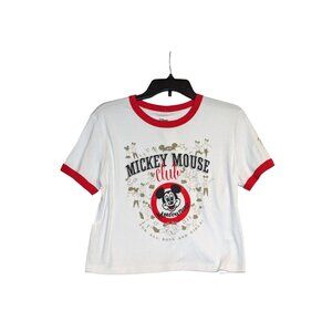 Disney Mickey Mouse Club Tee Girls XX Large NWT